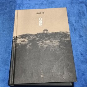 白鹿原：20周年精装典藏版