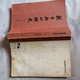 魏晋南北朝史，上