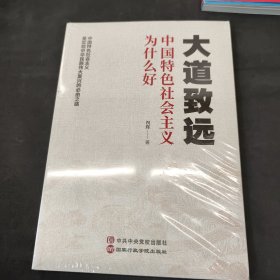 大道致远 中国特色社会主义为什么好