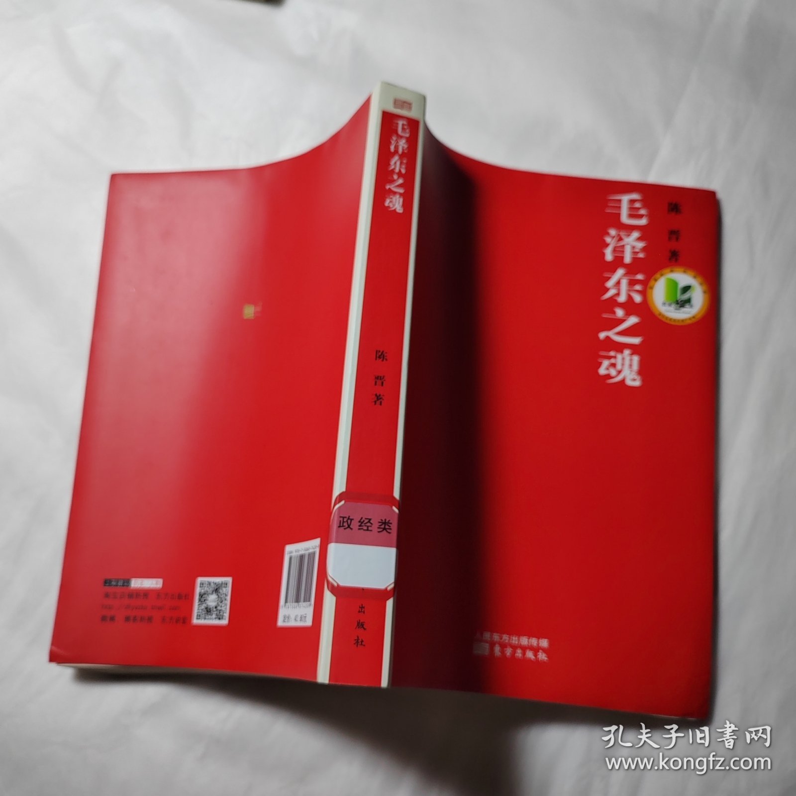 毛泽东之魂