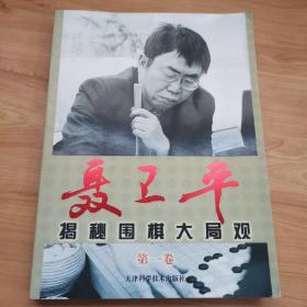 聂卫平揭秘围棋大局观1