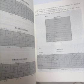 会计学基础实训