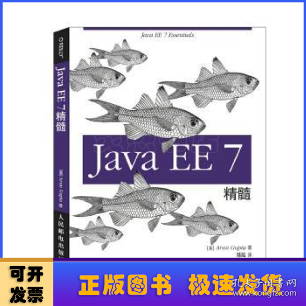 Java EE 7精粹