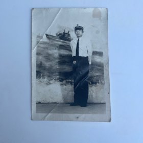 五十年代海军照