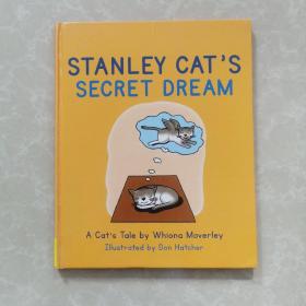 Stanley cat's secret dream