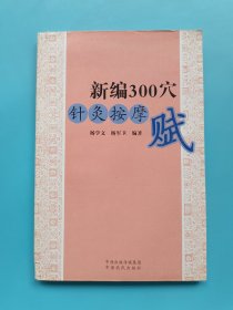 新编300穴针灸按摩赋