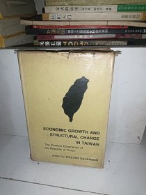 economic growth and structural change in Taiwan