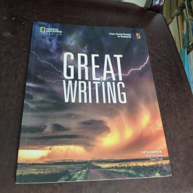 GREAT WRITING 5