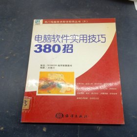 电脑软件实用技巧380招——热门电脑技术即学即用丛书（9）