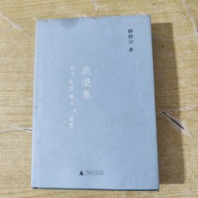 舒国治晃游集三种:流浪集、理想的下午、门外汉的京都