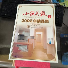 小说月报2002年精品集