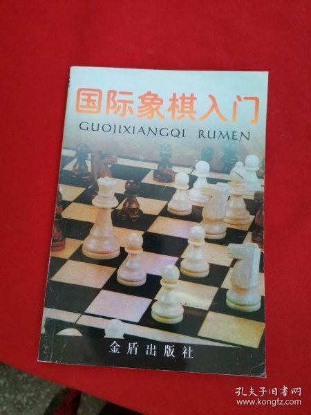 国际象棋入门