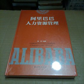 阿里巴巴人力资源管理（未开封）