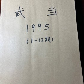 武当1995年合订本