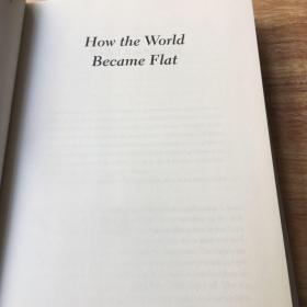 The World Is Flat：A Brief History of the Twenty-first Century书名以图片为准，看图下单