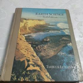 EARTH SCIENCE Sixtb Edition