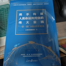 携手构建人类命运共同体的伟大实践——“一带一路”国际评论精选