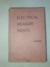 Electrical Measurements （电气测量）（目录见图）