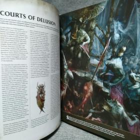 Flesh-Eater Courts Warhammer Age of Sigmar