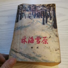 林海雪原1978年一印