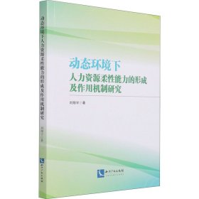 动态环境下人力资源柔性能力的形成及作用机制研究