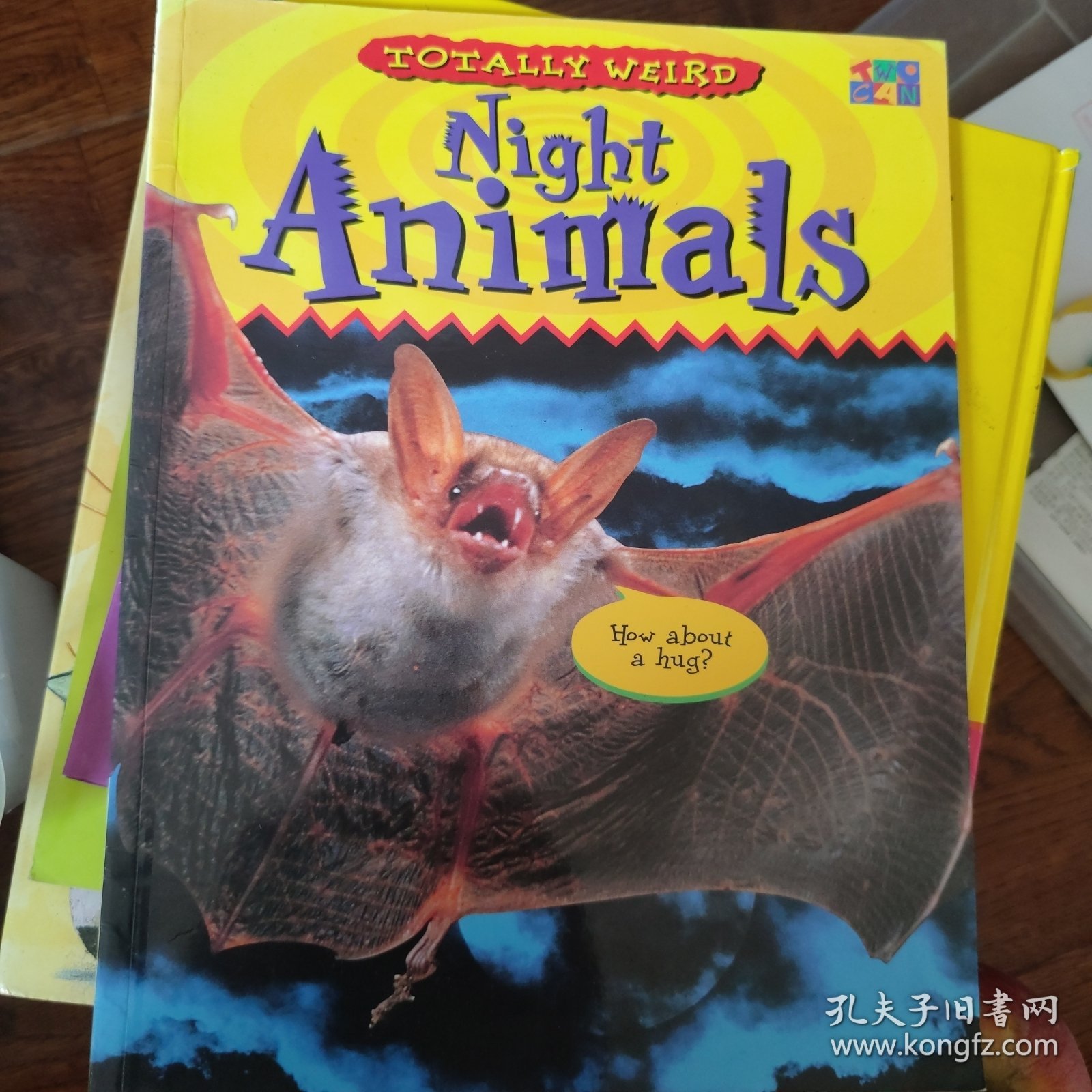 Night animals