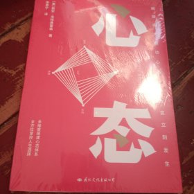 心态 解锁四大成功心态，让改变立刻发生