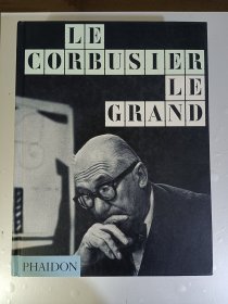 Le Corbusier, Le Grand, Midi Edition勒·柯布西耶 勒格蓝德