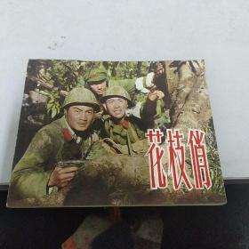 花枝俏（电影连环画册）对越自卫反击战