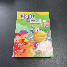 VKIDS DVD CD 2《共14碟》