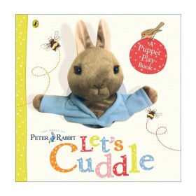 Peter Rabbit Let's Cuddle彼得兔：拥抱一下ISBN9780723269076