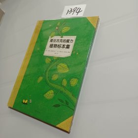 魔豆杰克的魔力植物标本集