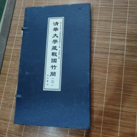 清华大学藏战国竹简（陆）