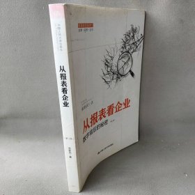 从报表看企业——数字背后的秘密（第二版）