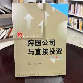 跨国公司与直接投资