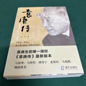 袁庚传：改革现场1978-1984