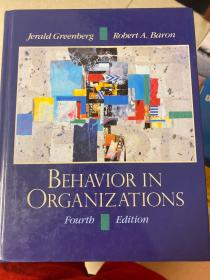 BEHAVIOR. IN ORGANIZ. ATIONS