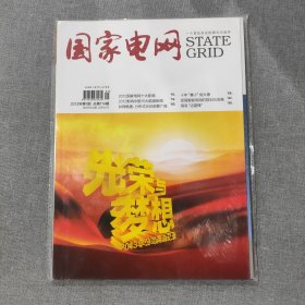 国家电网2013 1 杂志期刊