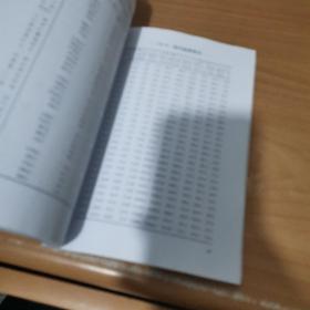 中国统计摘要(2021)