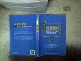 智慧管线——城市地下综合管线信息管理系统