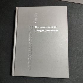 Doing Almost Nothing: The Landscapes of Georges Descombes