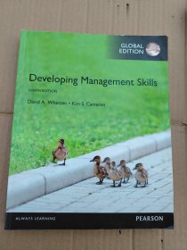 Developing Management Skills, Global Edition