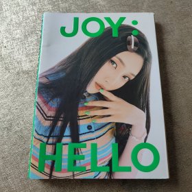 Joy Solo：Hello韩国明星写真集