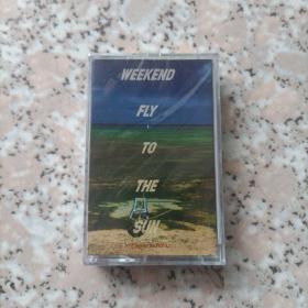 【少见●未拆封】磁带-角松敏生《WEEKEND FLY TO THE SUN》●关键词:●全新录音带-日本歌手●动漫歌曲●日文日语听力练习●东洋东京东瀛北海道冲绳●非CD专辑VCD金曲DVD精选集精选辑●【多单合并运费,别家叠加运费,本店不叠加,10盘以上超重】---【版本自辩】---有什么歌曲请你付款之前仔细看清楚，本人不懂日语.