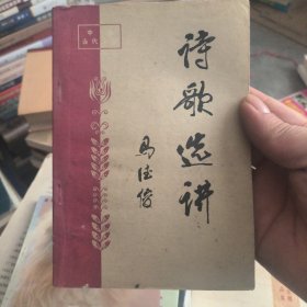 中国当代文学,诗歌选讲