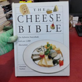 THE CHEESE BIBLE--奶酪圣经【详情请看图 实物拍摄】扉页有购书者签名