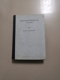 Cardiovascular Pharmacology（英文版，心血管药理学 第2版）
