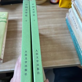 中国文学史2、3