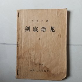 剑底游龙（上）