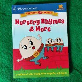 英文版:Nursery Rhymes & More